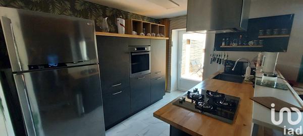 Maison à vendre 5 pièces 172 m² Meyrannes