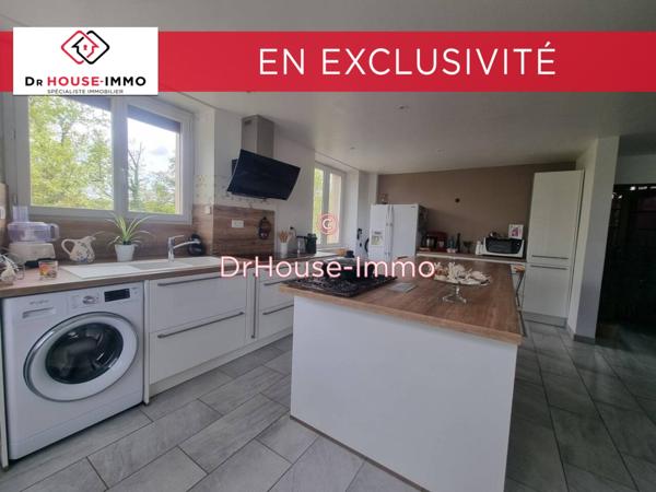 Maison à vendre 5 pièces de 117 m²