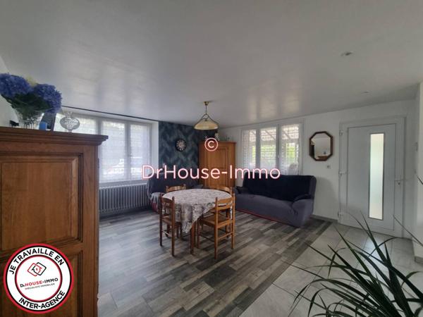 Maison à vendre 5 pièces de 117 m²