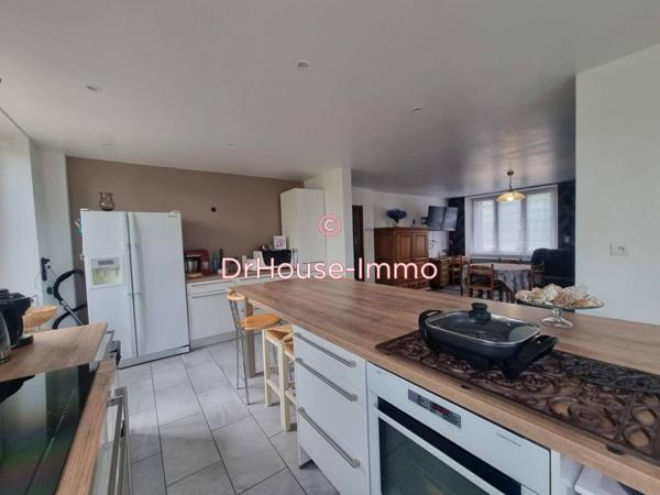 Maison à vendre 5 pièces de 117 m²