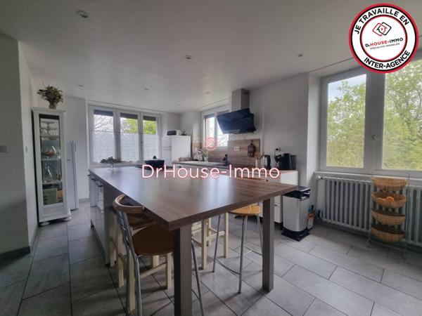 Maison à vendre 5 pièces de 117 m²