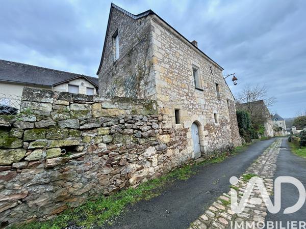 Maison à vendre 3 pièces 62 m² Gennes-Val-de-Loire