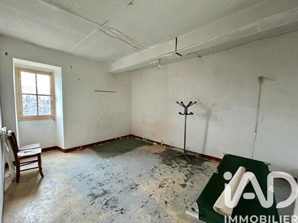 Maison à vendre 3 pièces 62 m² Gennes-Val-de-Loire