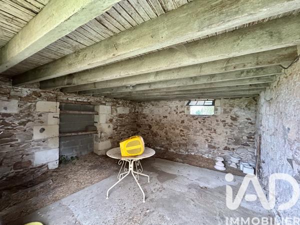 Maison à vendre 3 pièces 62 m² Gennes-Val-de-Loire