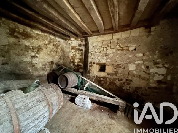 Maison à vendre 3 pièces 62 m² Gennes-Val-de-Loire