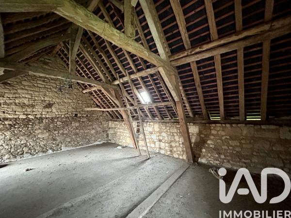 Maison à vendre 3 pièces 62 m² Gennes-Val-de-Loire