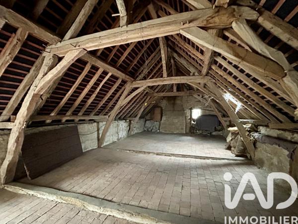 Maison à vendre 3 pièces 62 m² Gennes-Val-de-Loire