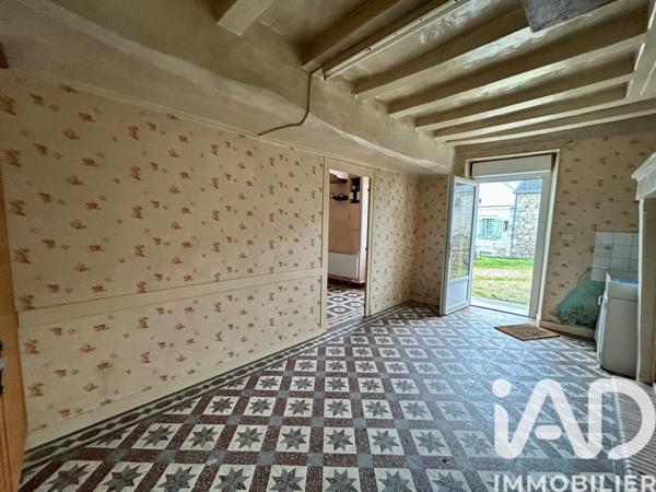 Maison à vendre 3 pièces 62 m² Gennes-Val-de-Loire