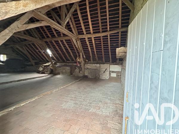 Maison à vendre 3 pièces 62 m² Gennes-Val-de-Loire