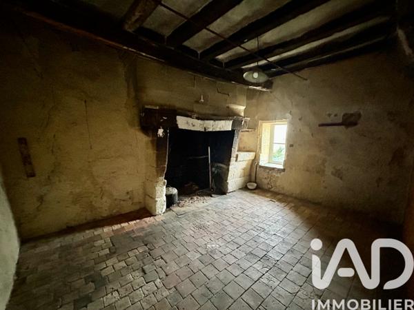 Maison à vendre 3 pièces 62 m² Gennes-Val-de-Loire