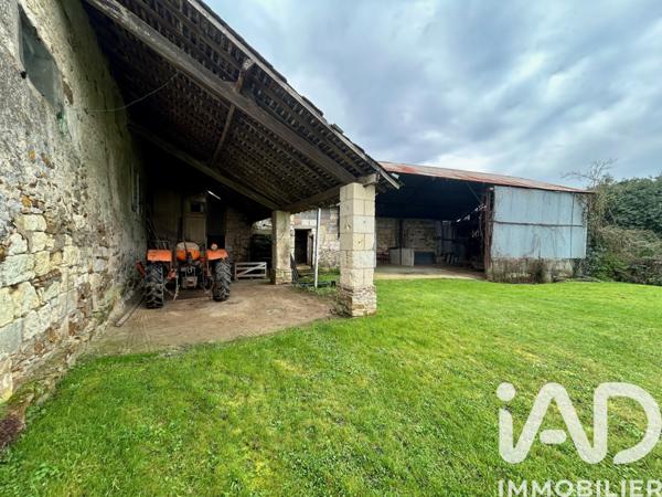 Maison à vendre 3 pièces 62 m² Gennes-Val-de-Loire