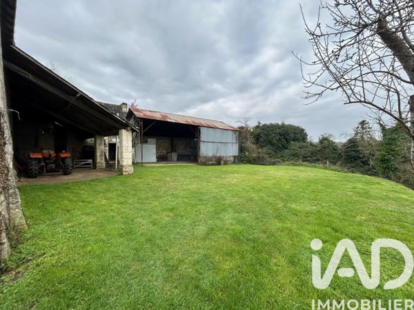 Maison à vendre 3 pièces 62 m² Gennes-Val-de-Loire