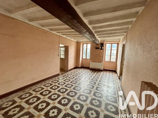 Maison à vendre 3 pièces 62 m² Gennes-Val-de-Loire