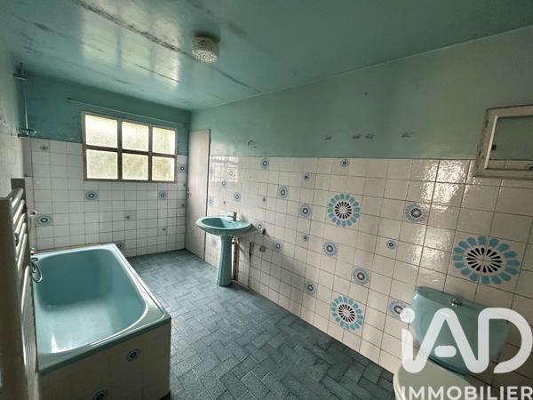 Maison à vendre 3 pièces 62 m² Gennes-Val-de-Loire