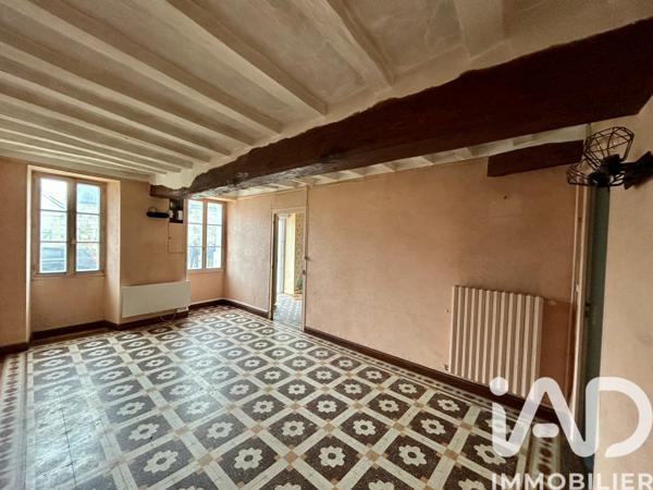 Maison à vendre 3 pièces 62 m² Gennes-Val-de-Loire