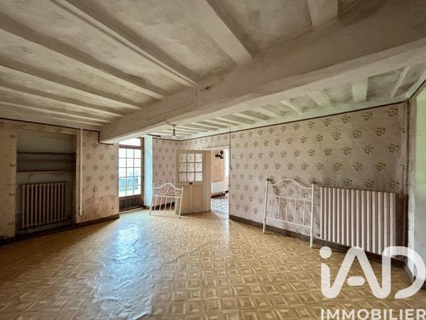 Maison à vendre 3 pièces 62 m² Gennes-Val-de-Loire