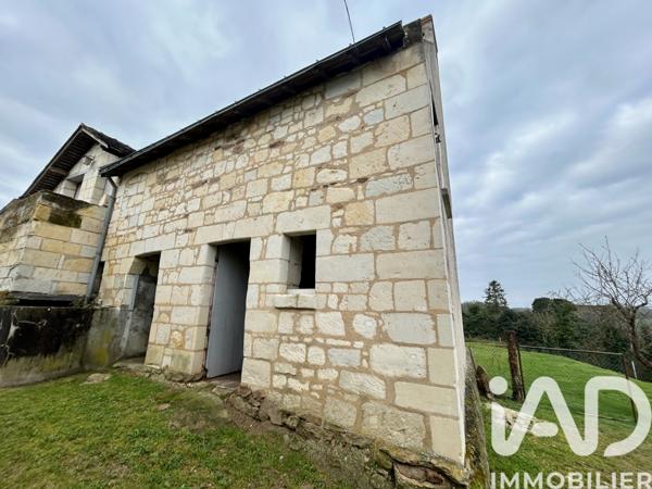 Maison à vendre 3 pièces 62 m² Gennes-Val-de-Loire