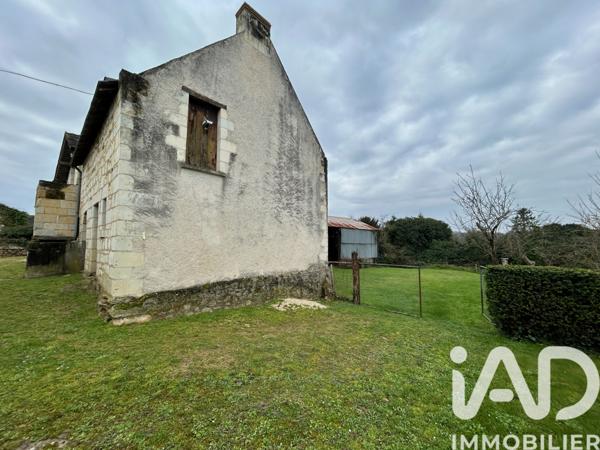 Maison à vendre 3 pièces 62 m² Gennes-Val-de-Loire