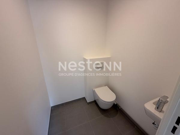 NEUF - Appartement de standing avec balcon - 4 pièces - 117m² - secteur calme et recherché - Mont Saint Aignan