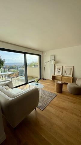 NEUF - Appartement de standing avec balcon - 4 pièces - 117m² - secteur calme et recherché - Mont Saint Aignan