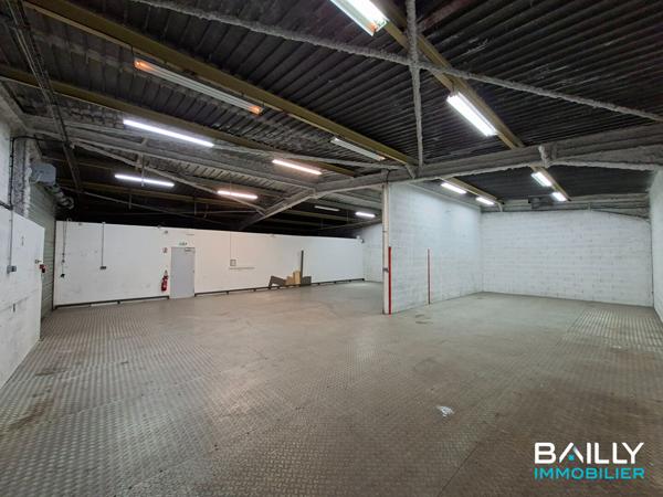Bureau La Roche Sur Yon - 263 m2 , La roche sur yon