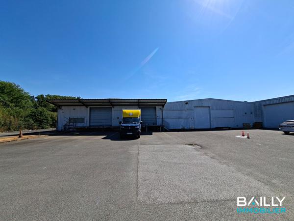 Bureau La Roche Sur Yon - 263 m2 , La roche sur yon