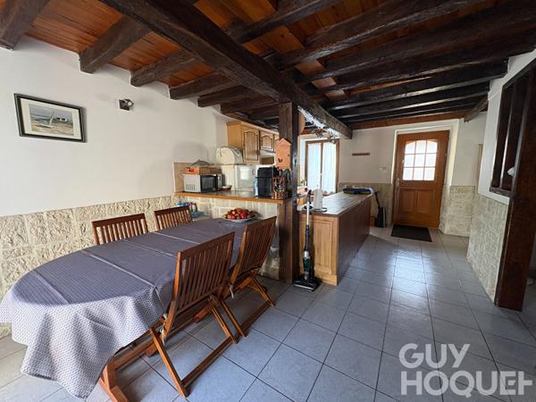 Maison  3 pièce(s)