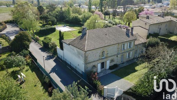 Maison à vendre 12 pièces 323 m² La Brède