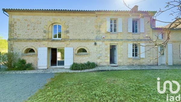 Maison à vendre 12 pièces 323 m² La Brède