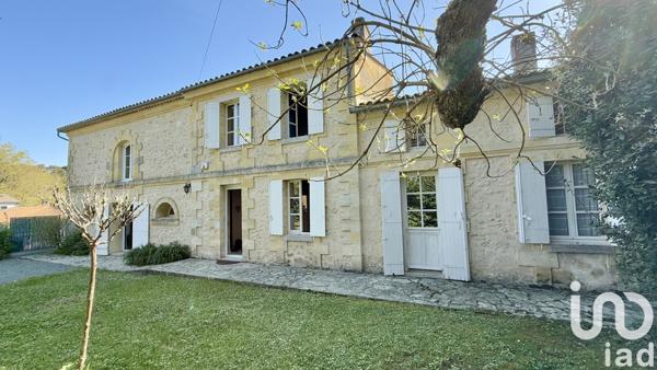 Maison à vendre 12 pièces 323 m² La Brède