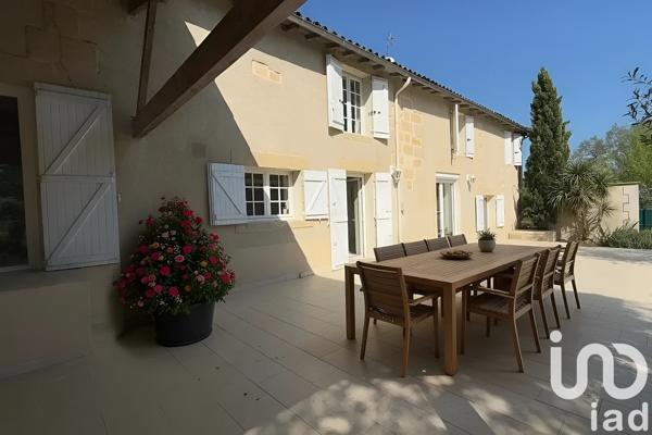 Maison à vendre 12 pièces 323 m² La Brède