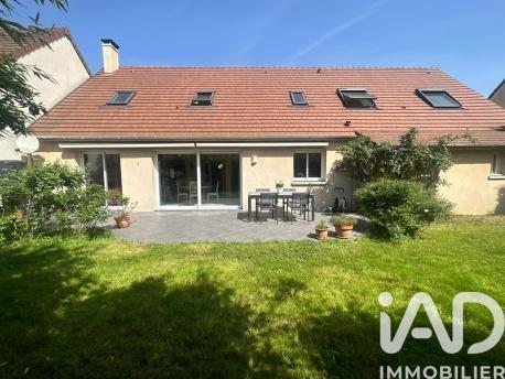 Maison à vendre 7 pièces 155 m² Champs-sur-Marne