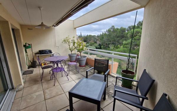 Appartement à vendre    3 pièces • 83,64 m2 Villeneuve-lès-Avignon