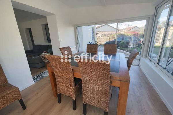 Appartement 5 pièces - 100 m² Bien prestige
