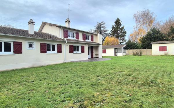 Maison à vendre    4 pièces • 111,14 m2 Yerres