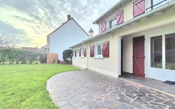 Maison à vendre    4 pièces • 111,14 m2 Yerres