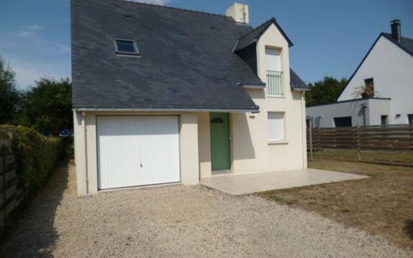 Maison à louer    4 pièces • 91,68 m2 Herbignac