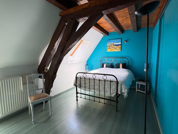 LONGERE RENOVEE - Romorantin Lanthenay 145 m2