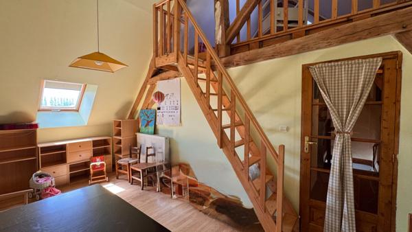 LONGERE RENOVEE - Romorantin Lanthenay 145 m2