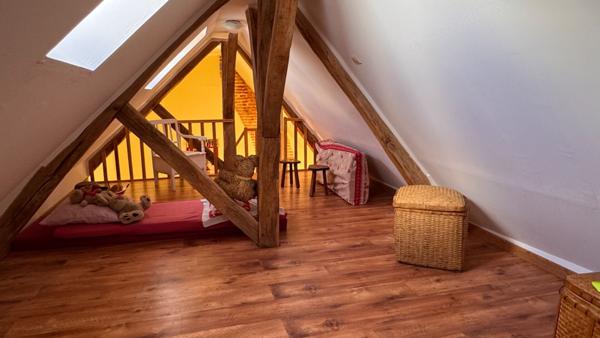 LONGERE RENOVEE - Romorantin Lanthenay 145 m2