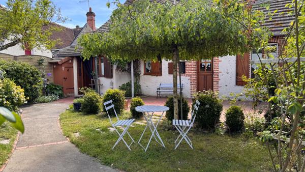 LONGERE RENOVEE - Romorantin Lanthenay 145 m2