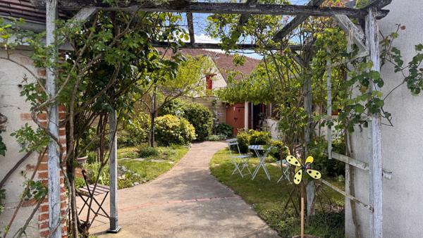 LONGERE RENOVEE - Romorantin Lanthenay 145 m2