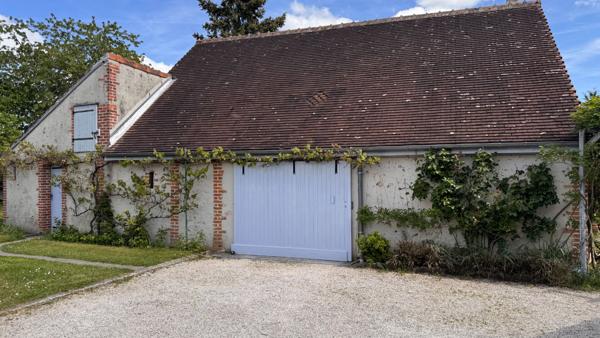 LONGERE RENOVEE - Romorantin Lanthenay 145 m2
