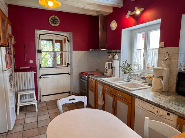 LONGERE RENOVEE - Romorantin Lanthenay 145 m2