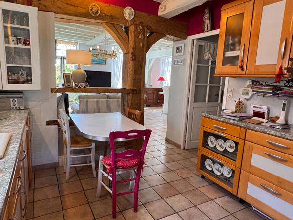 LONGERE RENOVEE - Romorantin Lanthenay 145 m2
