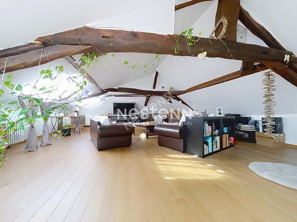 À vendre ? Maison familiale rénovée avec potentiel locatif ? Centre d'Avrillé