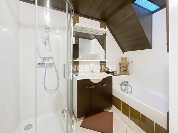 À vendre ? Maison familiale rénovée avec potentiel locatif ? Centre d'Avrillé