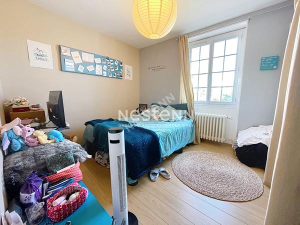 À vendre ? Maison familiale rénovée avec potentiel locatif ? Centre d'Avrillé