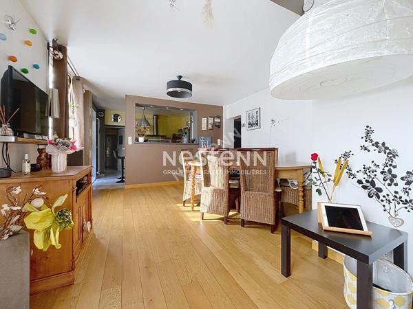 À vendre ? Maison familiale rénovée avec potentiel locatif ? Centre d'Avrillé