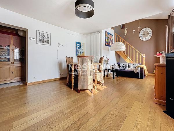 À vendre ? Maison familiale rénovée avec potentiel locatif ? Centre d'Avrillé